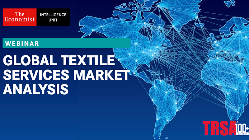 Global Textile Services Market Analysis with TRSA & The Economist Intelligence Unit